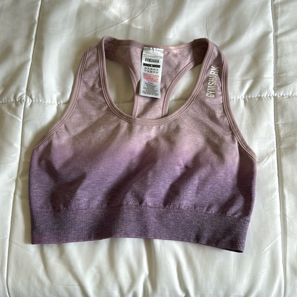 Gymdhark sports bra
